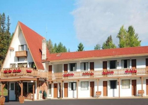 Гостиница Rodeway Inn Lake Placid  Лейк-Плэсид